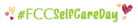 Fcc Selfcareday Sticker by Facial Care Centre