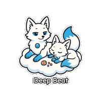 Recharge Naptime Sticker