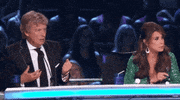 looking paula abdul GIF by So You Think You Can Dance