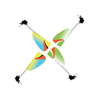 Fly Flying Sticker by Bir Billing Thrill