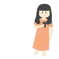 nisasso cute wfh workfromhome dirumahaja Sticker