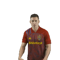 Major League Soccer Sticker by realsaltlake
