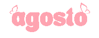 Agosto Sticker by Bel Diniz
