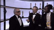 martin scorsese oscars 2007 GIF by The Academy Awards