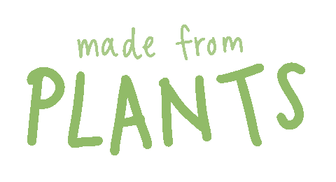 Vegan Plants Sticker