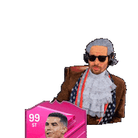 Cristiano Ronaldo Sticker