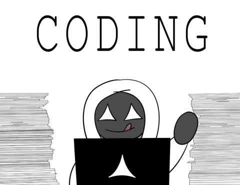 Coding Gif
