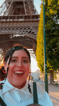 France Travel GIF