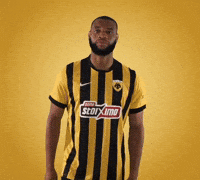 Moukoudi GIF by AEK FC