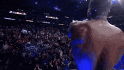 Mixed Martial Arts Sport GIF by UFC