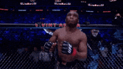 Mixed Martial Arts Sport GIF by UFC
