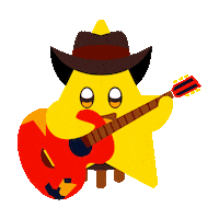 Sextou Viola Sticker by NLN Eventos