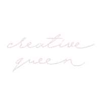 Design Queen Sticker