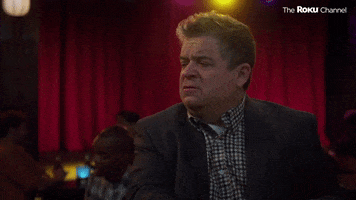 Patton Oswalt GIF by The Roku Channel