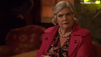 Paula Pell GIF by The Roku Channel