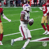 Buffalo Bills Football GIF by NFL