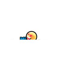 Smile Emoji Sticker by Alcatel MX