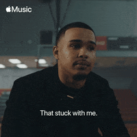 Remember For Real GIF by Apple Music