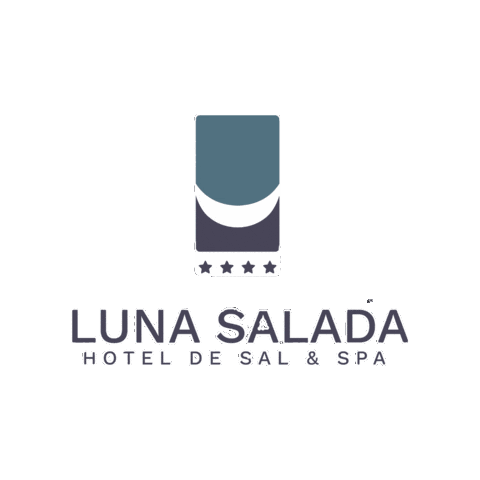 Lunasaladahotel bolivia sal la paz uyuni Sticker