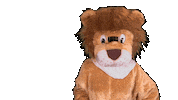 Happy Bear Sticker by Bezirk Oberbayern