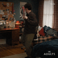 Nick Kroll Dancing GIF by Adults