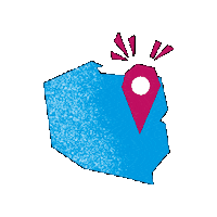 Lublin Sticker by FundacjaSempreaFrente