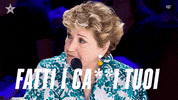 Got Talent Mara GIF by Italia's Got Talent