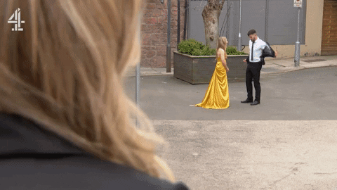 Angry Watch GIF by Hollyoaks