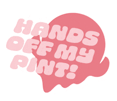 Icecream Pint Sticker by Halo Top Creamery