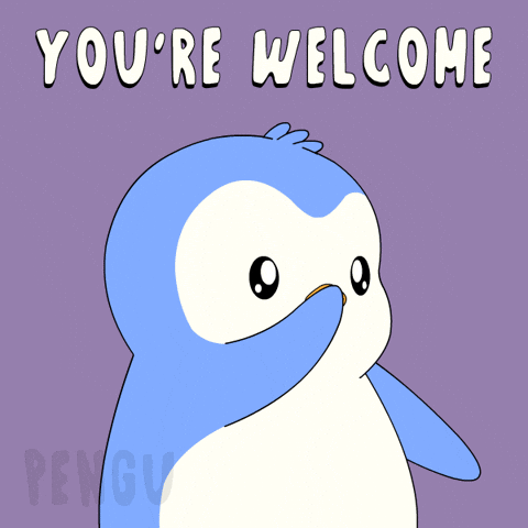 Penguin Love GIF by Pudgy Penguins