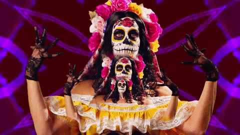 Party Hard GIF by Rob Zombie
