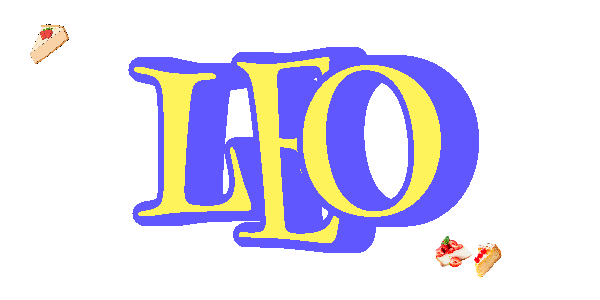sweetlolipopcandy leo farewell giphycreatortest ll Sticker