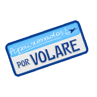 Onibus Sticker by Volare