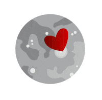Valentines Day Love Sticker by European Space Agency - ESA