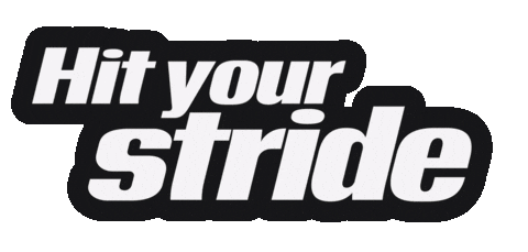 Half Marathon Running Sticker by Peloton