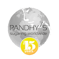 pandhysofficial worldwide sugaring pandhys Sticker