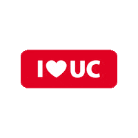 University Of Cincinnati Uc Sticker by uofcincy