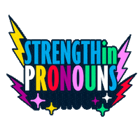 Pride Identity Sticker by In-House Int'l Creative