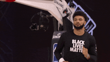 Nba Playoffs Running GIF by NBA