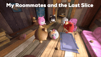 Angry Fight GIF by HangryPetz