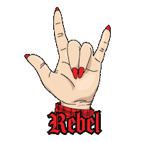 cbcollective fashion rebel leggings cbcollective Sticker