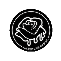 Rose Cbc Sticker by Celestial Bodiez Collective