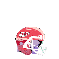 Kansas City Chiefs Sticker by Su.plex