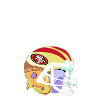 National Football League Nfl Sticker by Su.plex