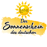 Schlager Sonnenschein Sticker by lianemusik