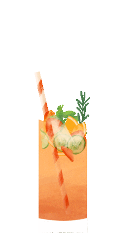 Summer Bar Sticker by Jin