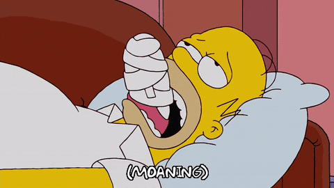Episode 18 Margie Simpson GIF by The Simpsons