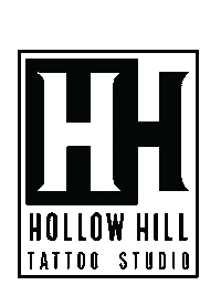 Hollowhilltattoo fort walton beach hollow hill tattoo studio hollow hill tattoo hollow hill tatoo Sticker