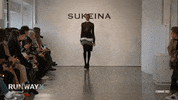 Fashion Week Models GIF by NYFW: The Shows