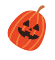 Trick Or Treat Halloween Sticker by Kids&Us